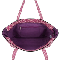 Cabana Club Canvas Tote Bag