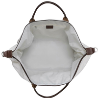 Classic Weekender Duffel Tote Bag