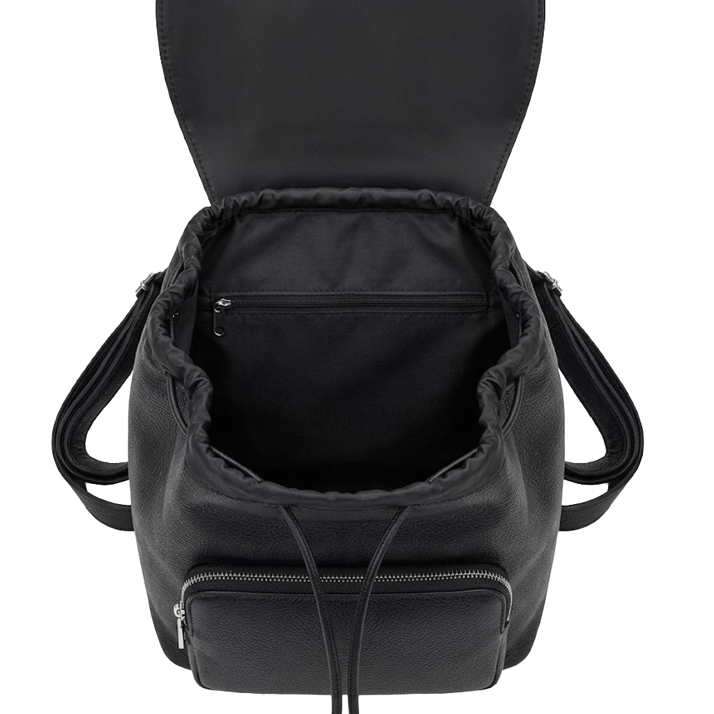 Classic Shoulder Backpack Purse