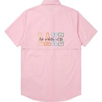 FEATHERLITE Fishing Shirt - PINK