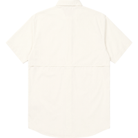 COASTAL VIBE Fishing Shirt - IVORY