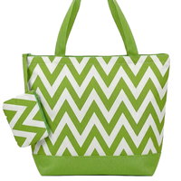 Everyday Chic Tote Bag w/Coin Purse