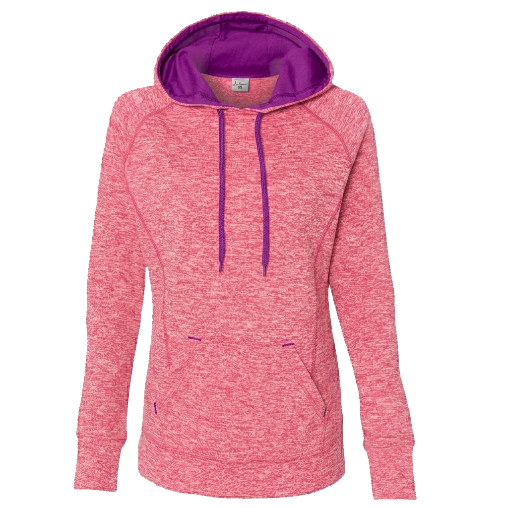 Thumb Hole Fleece Sweatshirt