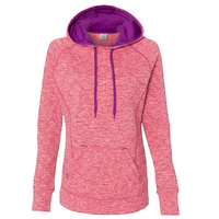 Thumb Hole Fleece Sweatshirt