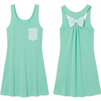 Sleeveless Tank Sundress