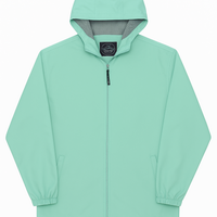Hooded Shell Jacket