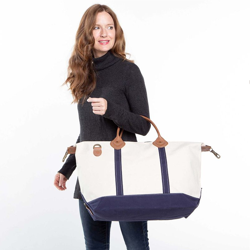 Large Weekender Duffel Bag