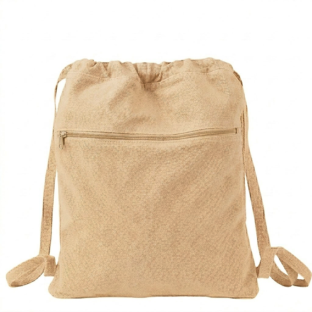 CINCH Canvas Backpack Tote Bag