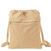CINCH Canvas Backpack Tote Bag