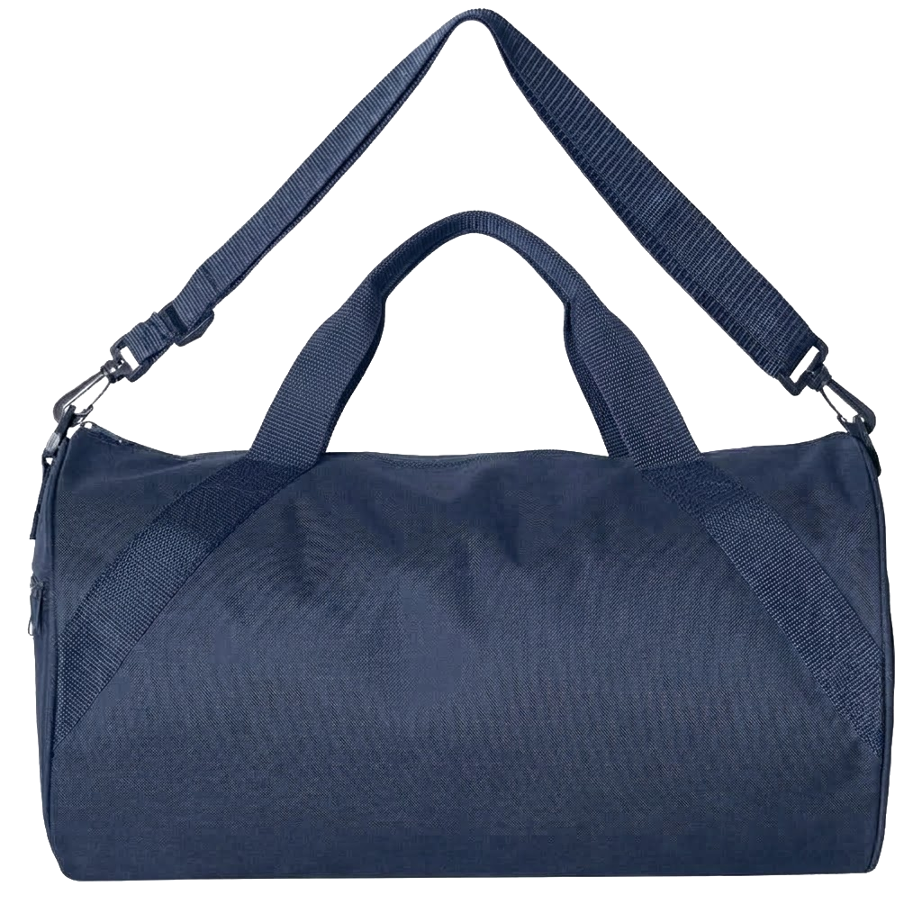 Sports & Gym Barrel Duffel Tote Bag