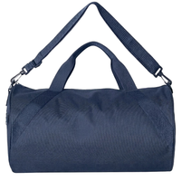Sports & Gym Barrel Duffel Tote Bag
