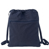 CINCH Canvas Backpack Tote Bag