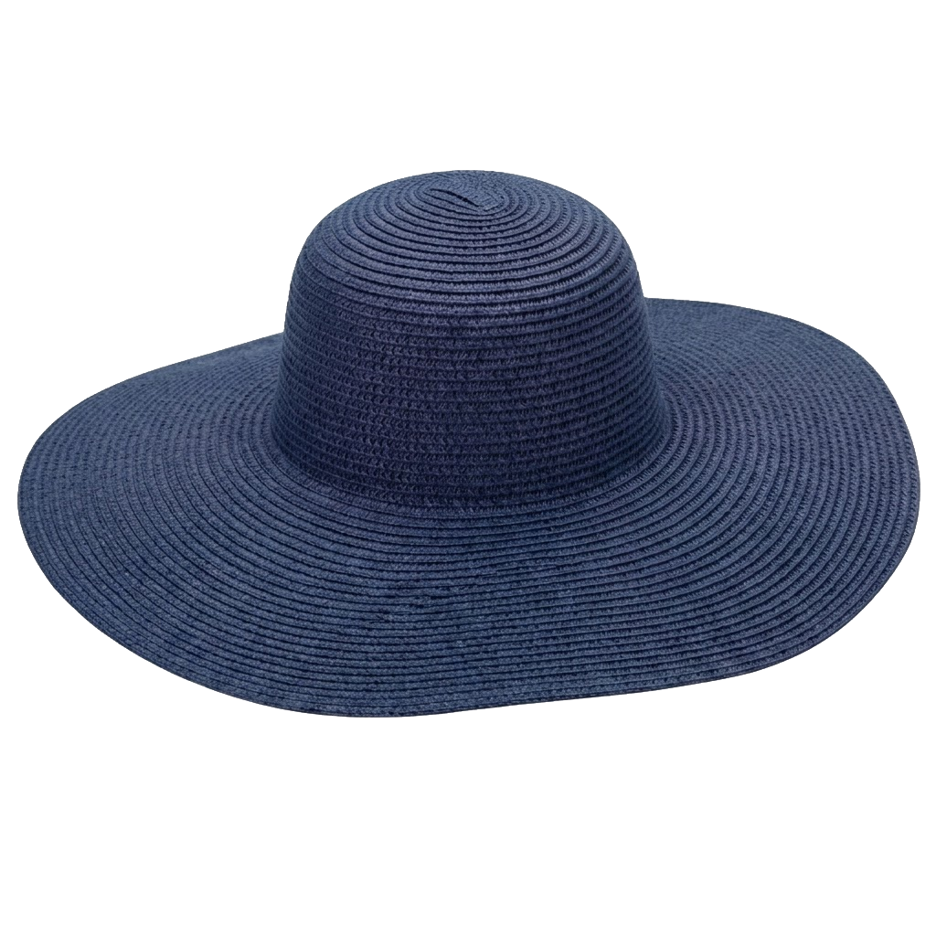 Colorful Large Floppy Hat