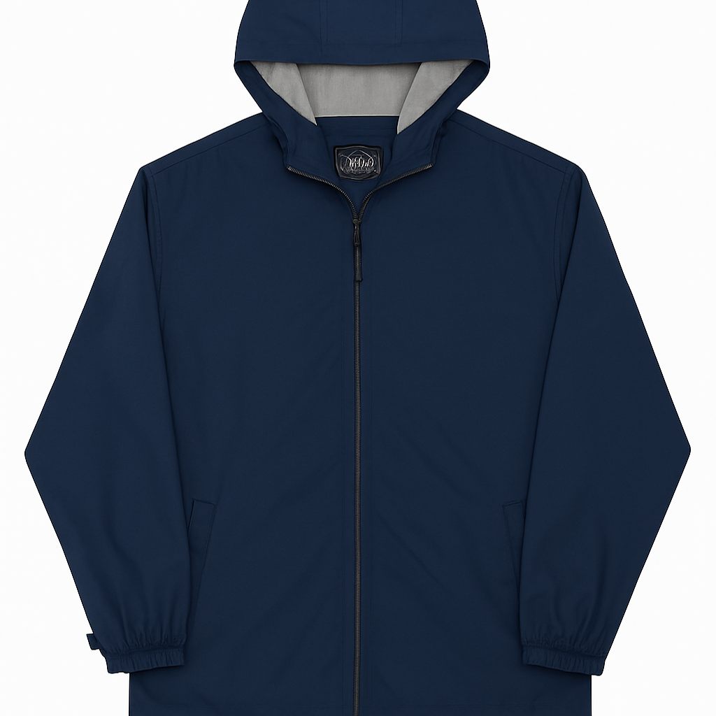 Hooded Shell Jacket
