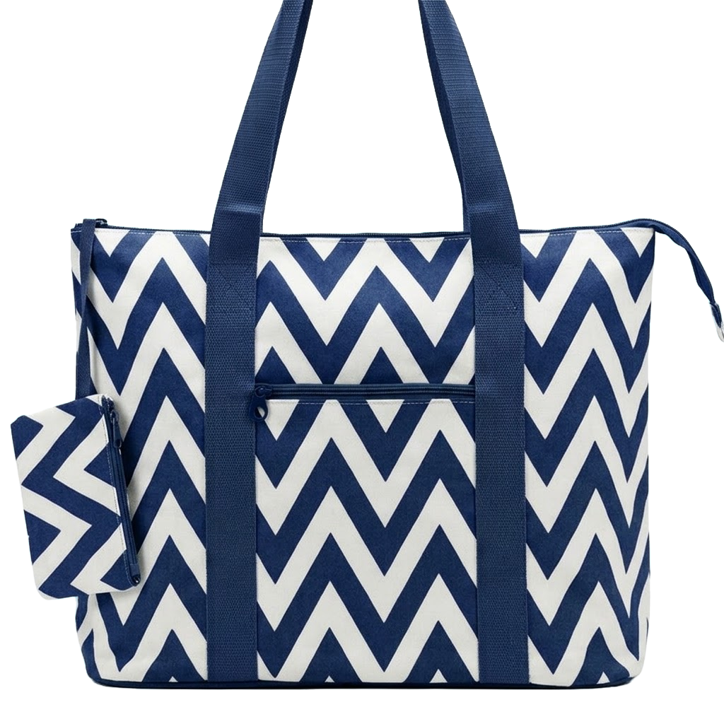 Weekender CARRY ON Travel Tote Bag