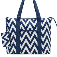 Weekender CARRY ON Travel Tote Bag