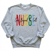 NURSE - Care Beyond Sweatshirt