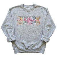 "NURSE LIFE" Sweatshirt