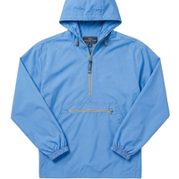 Pack-N-Go Windbreaker Pullover Jacket