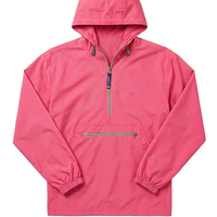 Pack-N-Go Windbreaker Pullover Jacket