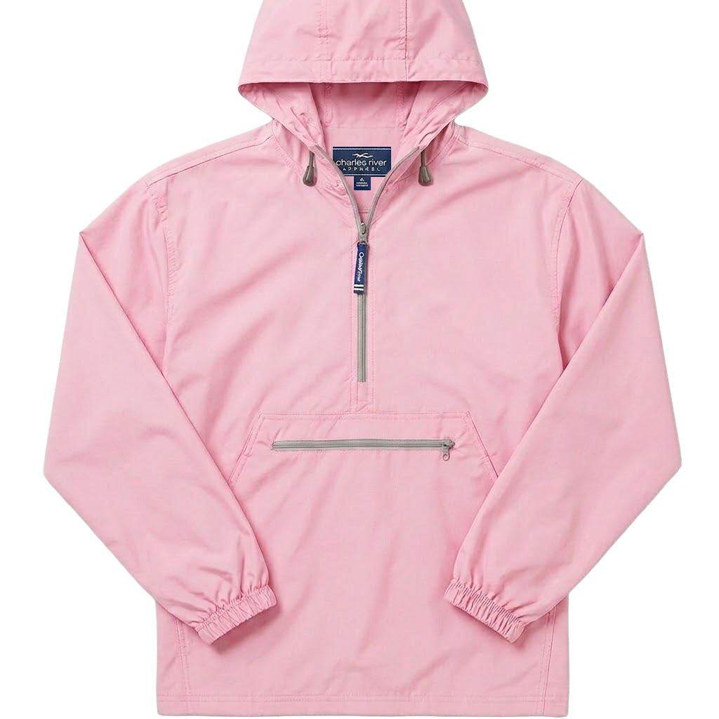 Pack-N-Go Windbreaker Pullover Jacket