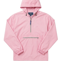 Pack-N-Go Windbreaker Pullover Jacket