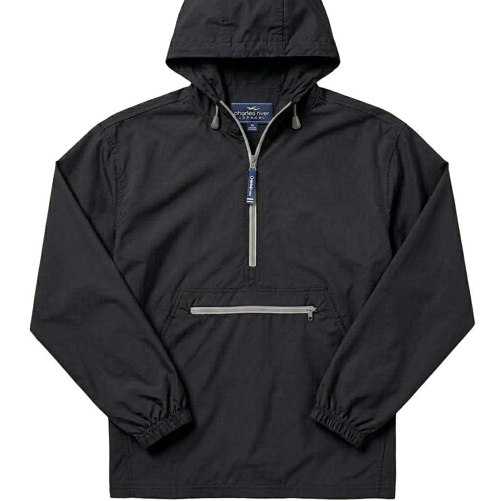 Pack-N-Go Windbreaker Pullover Jacket