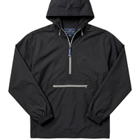 Pack-N-Go Windbreaker Pullover Jacket