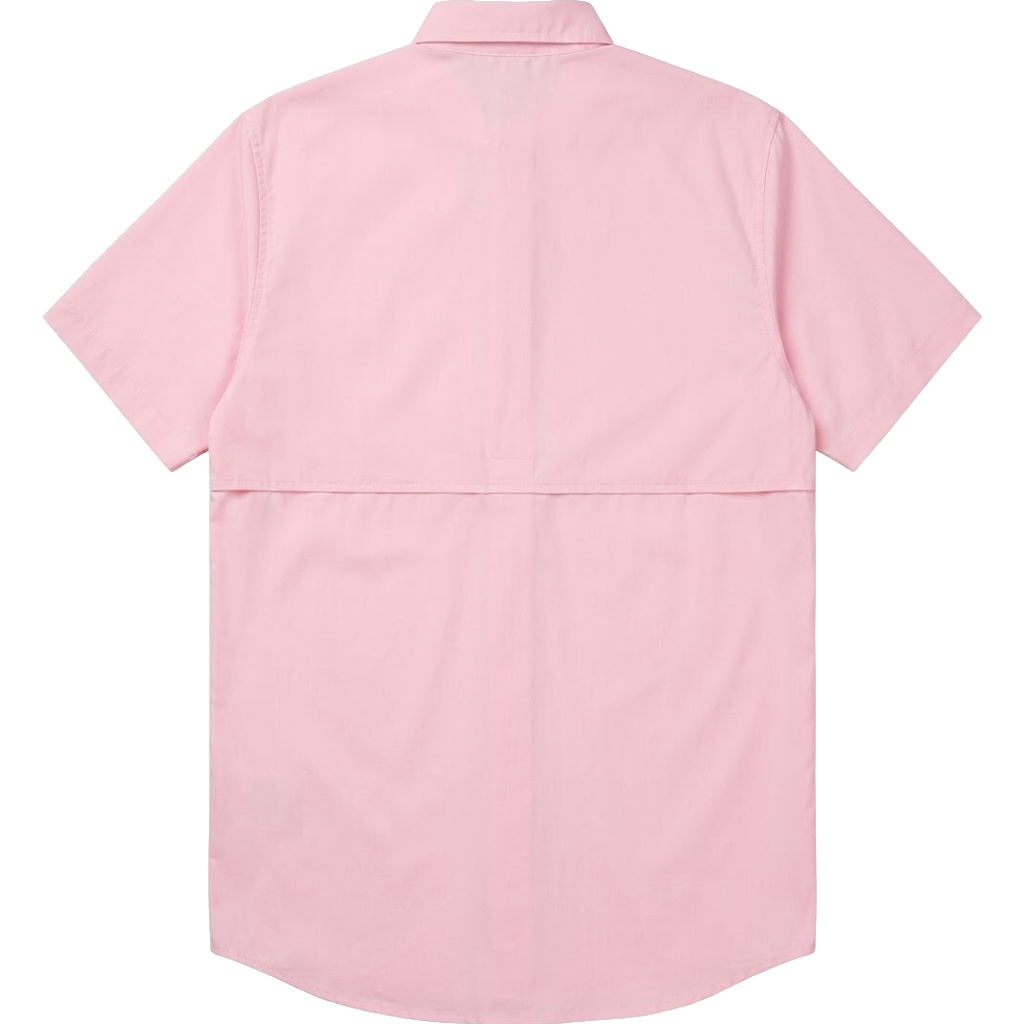 FEATHERLITE Fishing Shirt - PINK