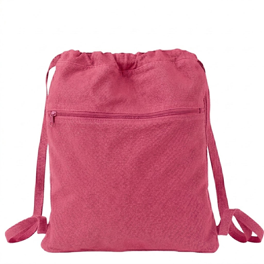 CINCH Canvas Backpack Tote Bag
