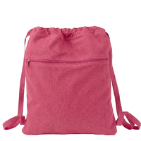 CINCH Canvas Backpack Tote Bag
