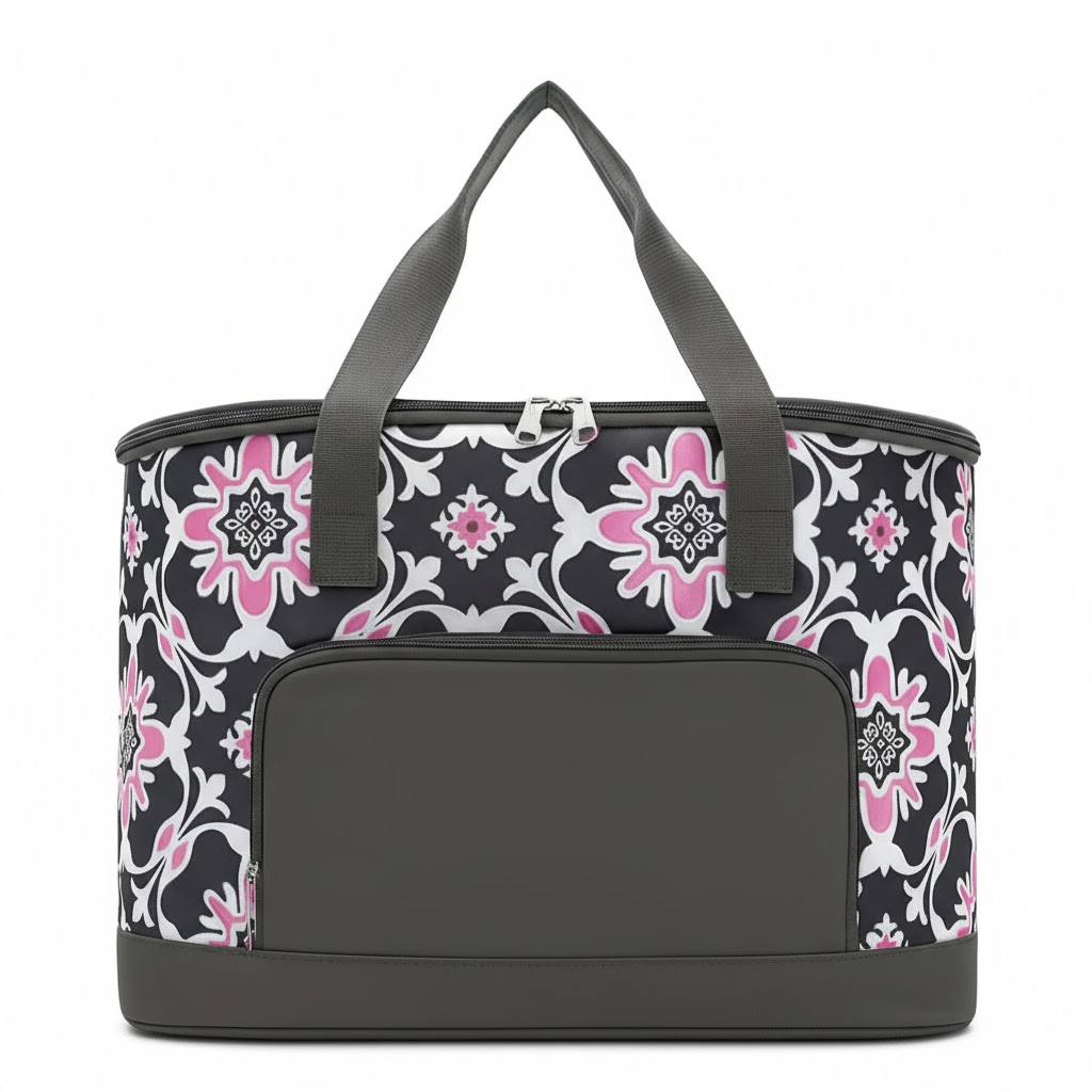 Insulated Cooler Tote