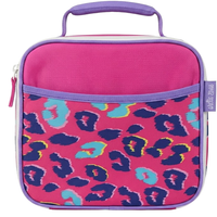 Artic Zone NEON CHEETAH Combo Lunch Box