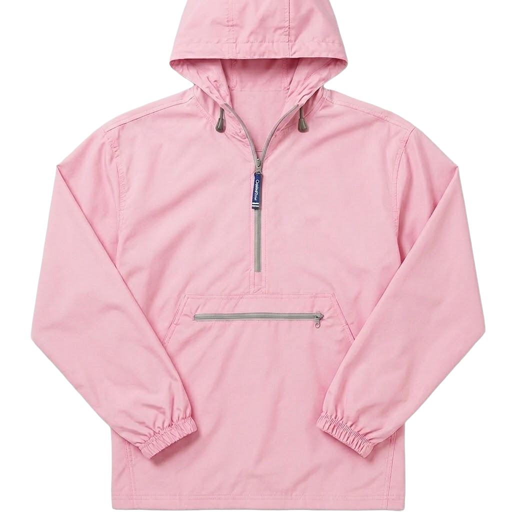 Pack-N-Go Windbreaker Pullover Jacket