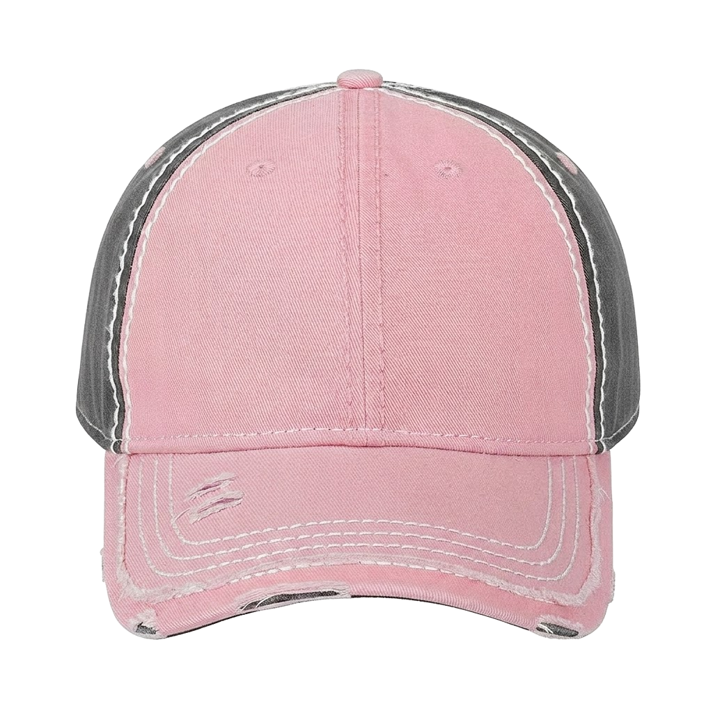 Rugged Wash Twill Baseball Hat