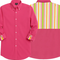 Stripe Fishing Shirt