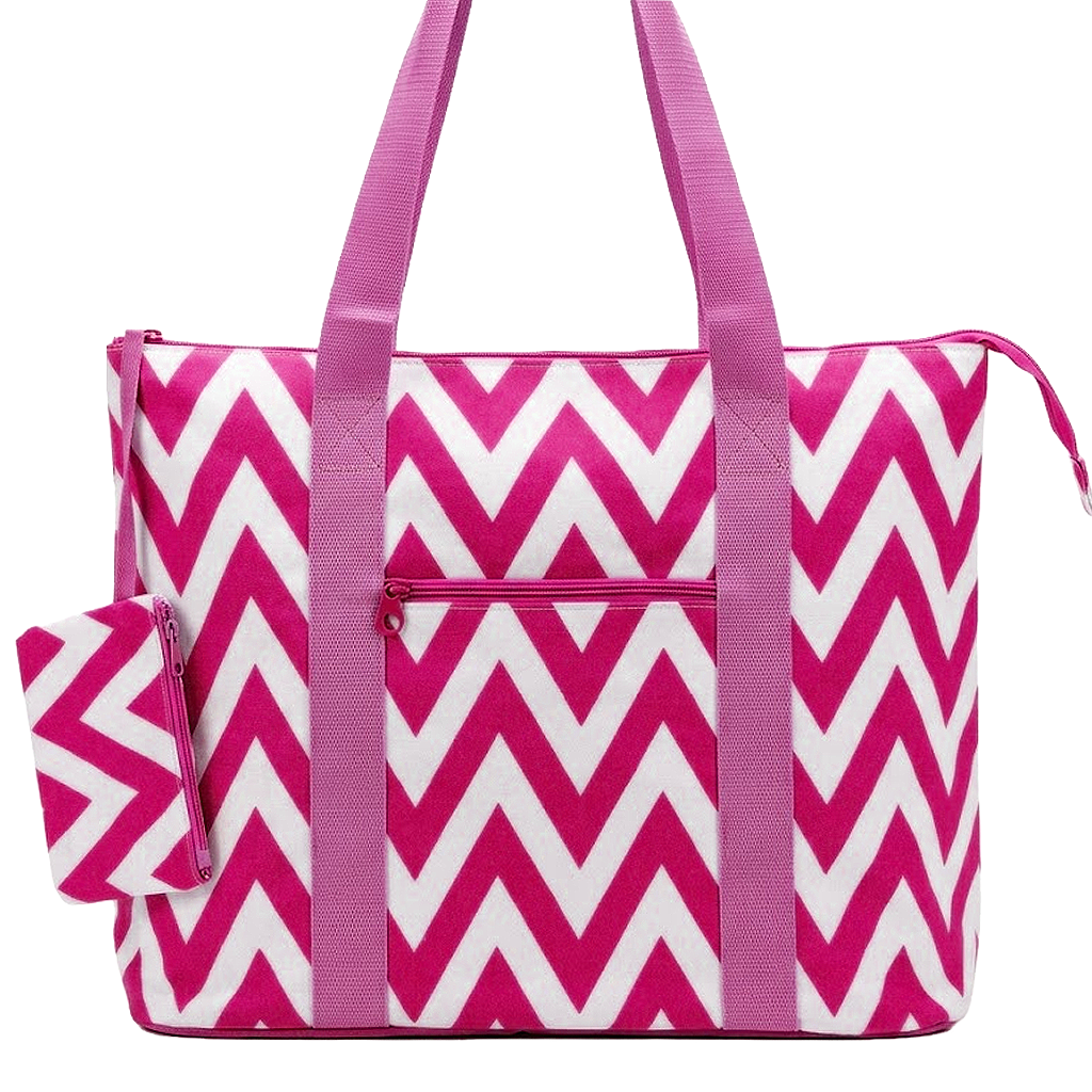 Weekender CARRY ON Travel Tote Bag