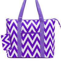 Weekender CARRY ON Travel Tote Bag
