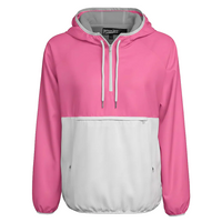 Windbreaker Sweatshirt