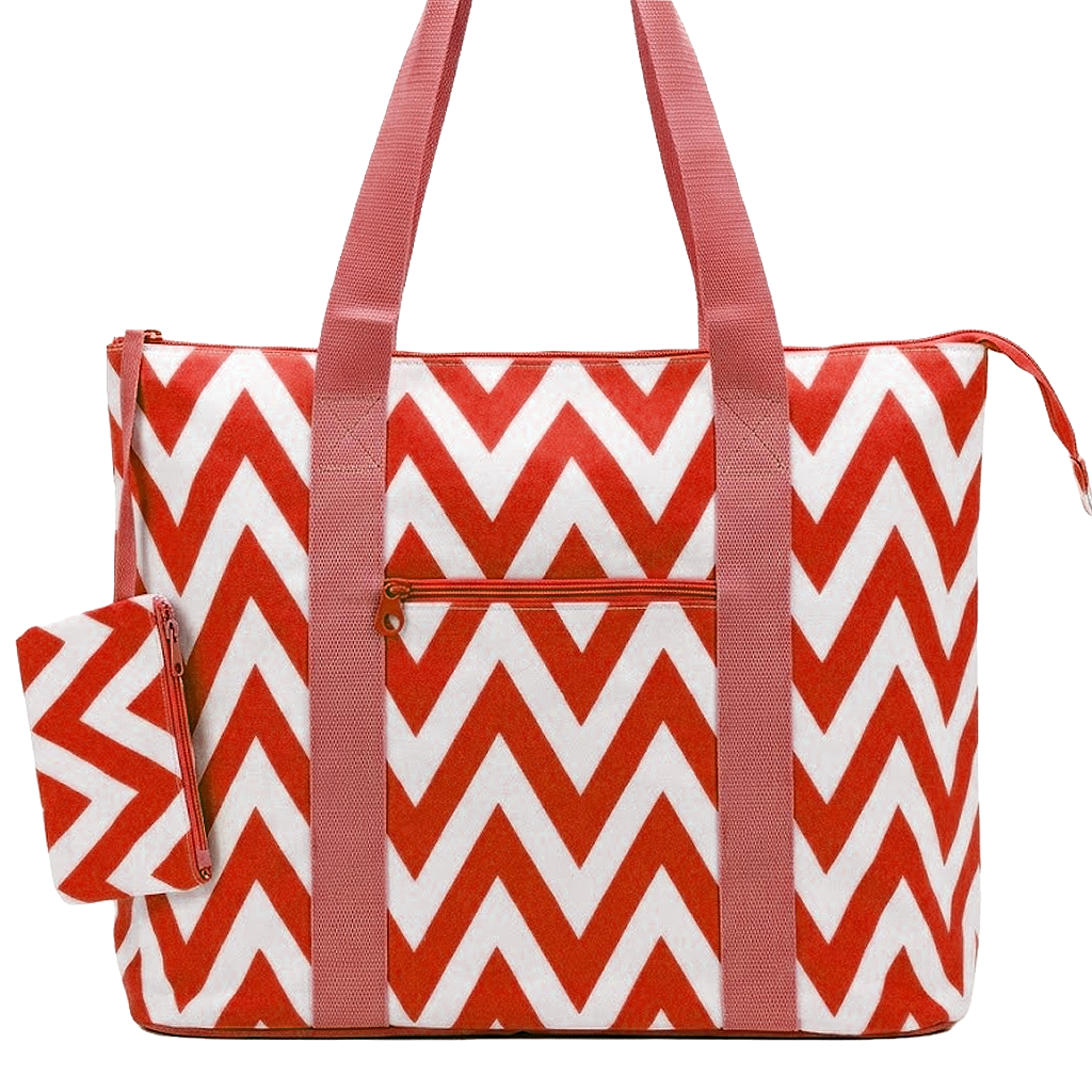 Weekender CARRY ON Travel Tote Bag