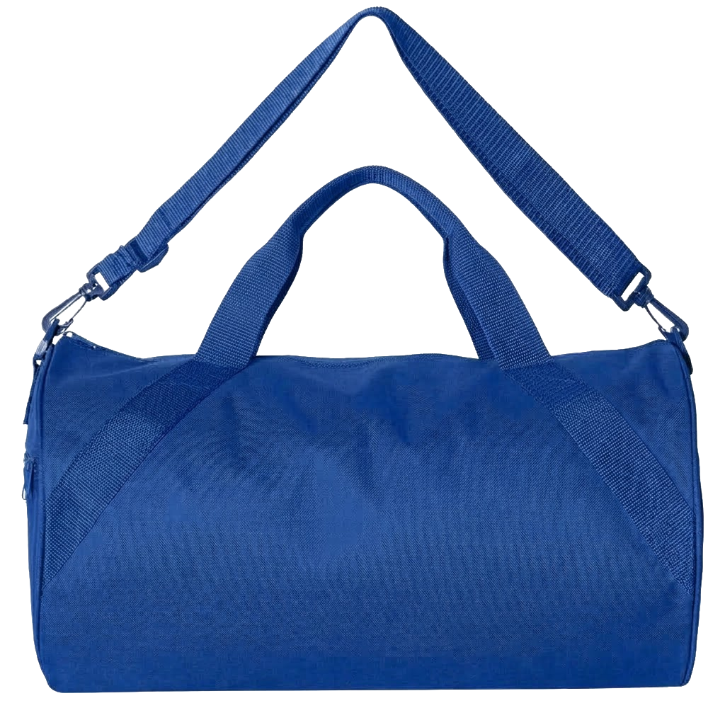 Sports & Gym Barrel Duffel Tote Bag