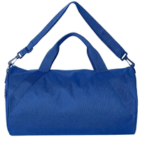 Sports & Gym Barrel Duffel Tote Bag