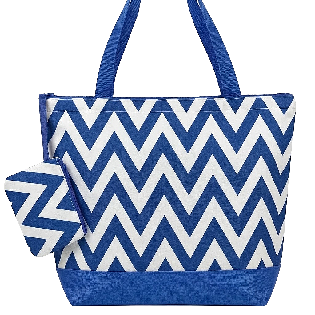 Everyday Chic Tote Bag w/Coin Purse