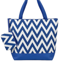 Everyday Chic Tote Bag w/Coin Purse