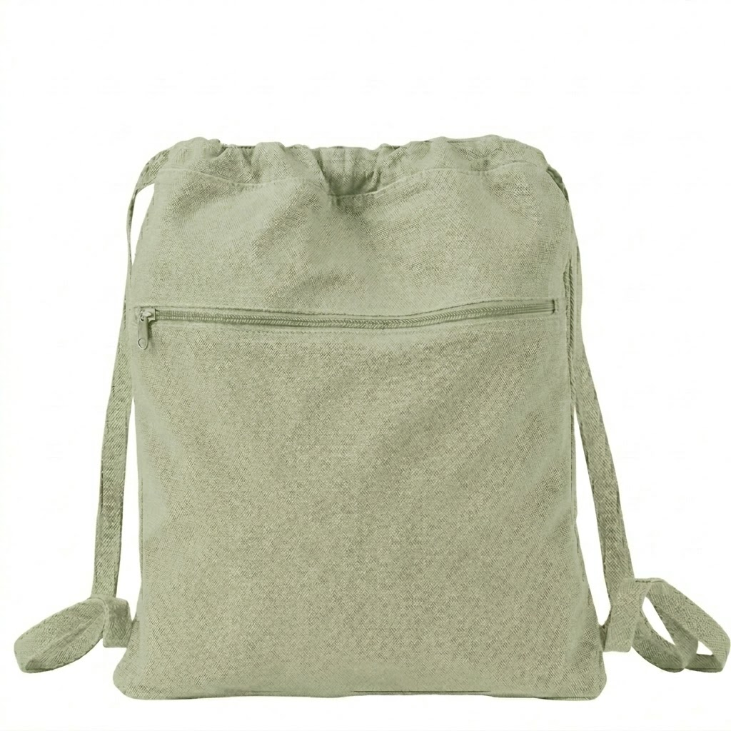 CINCH Canvas Backpack Tote Bag