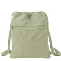 CINCH Canvas Backpack Tote Bag