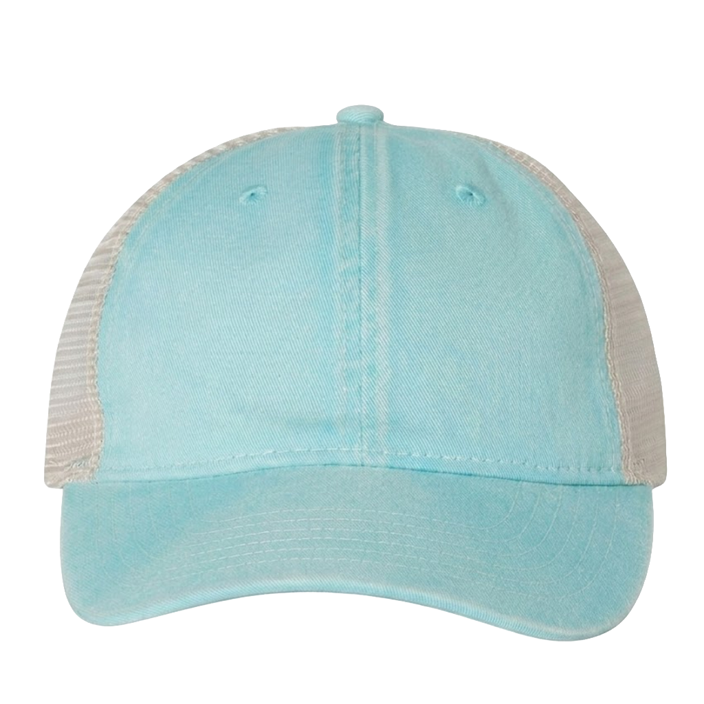 Comfort Colors Distressed Trucker Hat
