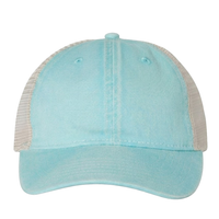 Comfort Colors Distressed Trucker Hat