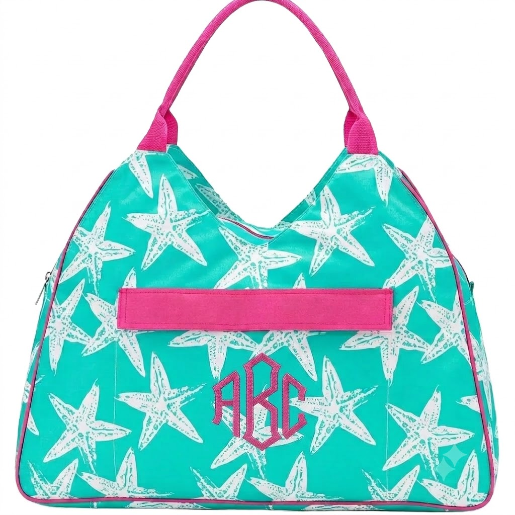 SEA STAR Pool & Beach Bag Tote