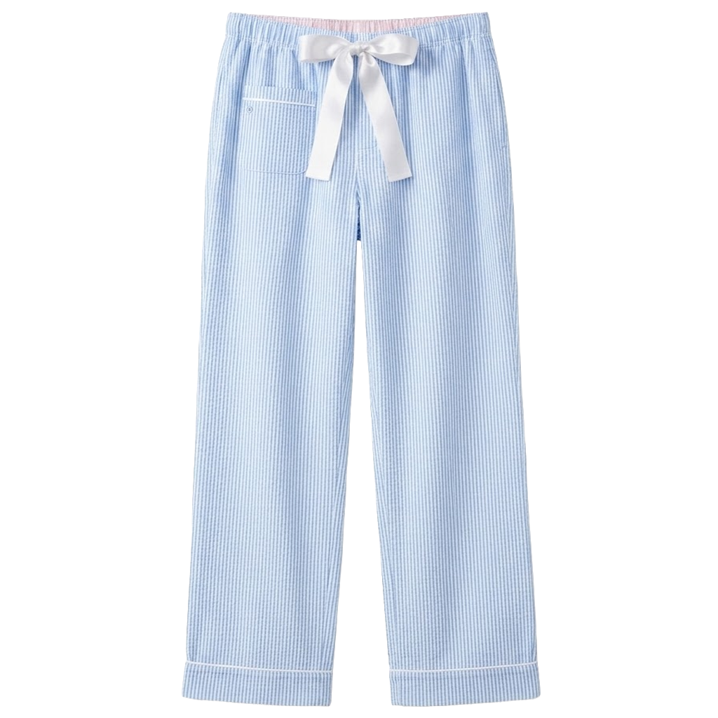 Boxercraft Seersucker Pajama Pants